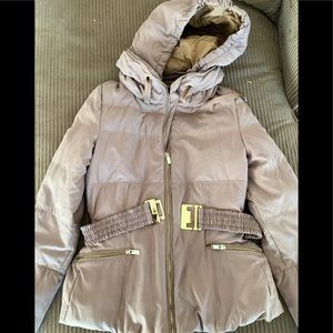 Zara Down Winter Jacket